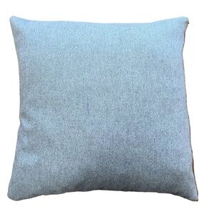 20x20 Blue Pillow
